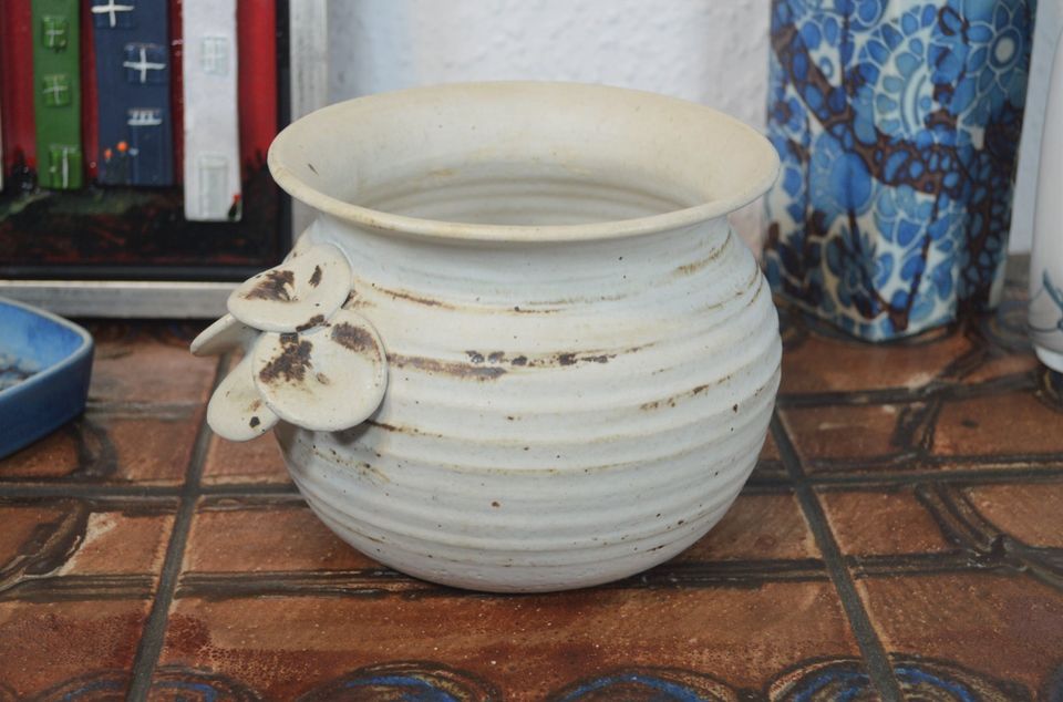 Pottestuen Frederikshavn 1970s Schale Mushroom Danish Design