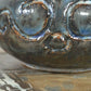 Kingo Ceramics Denmark Vase 1970'erne Brutalistisk Dansk Design