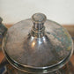 FDG Danmark Atla Art Nouveau coffee pot silver plated 1920s