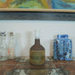 Mid Century Thomas Anagrius Lampe 1960’s Studiokeramik Schweden