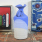 Karsten Nielsen Frederikshavn Danmark Keramik Schnapsflasche 1980s Studiokeramik Danish Desig