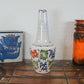 Mid-Century 1960s Weser Keramik Veckerhagen Vase Handbemalt