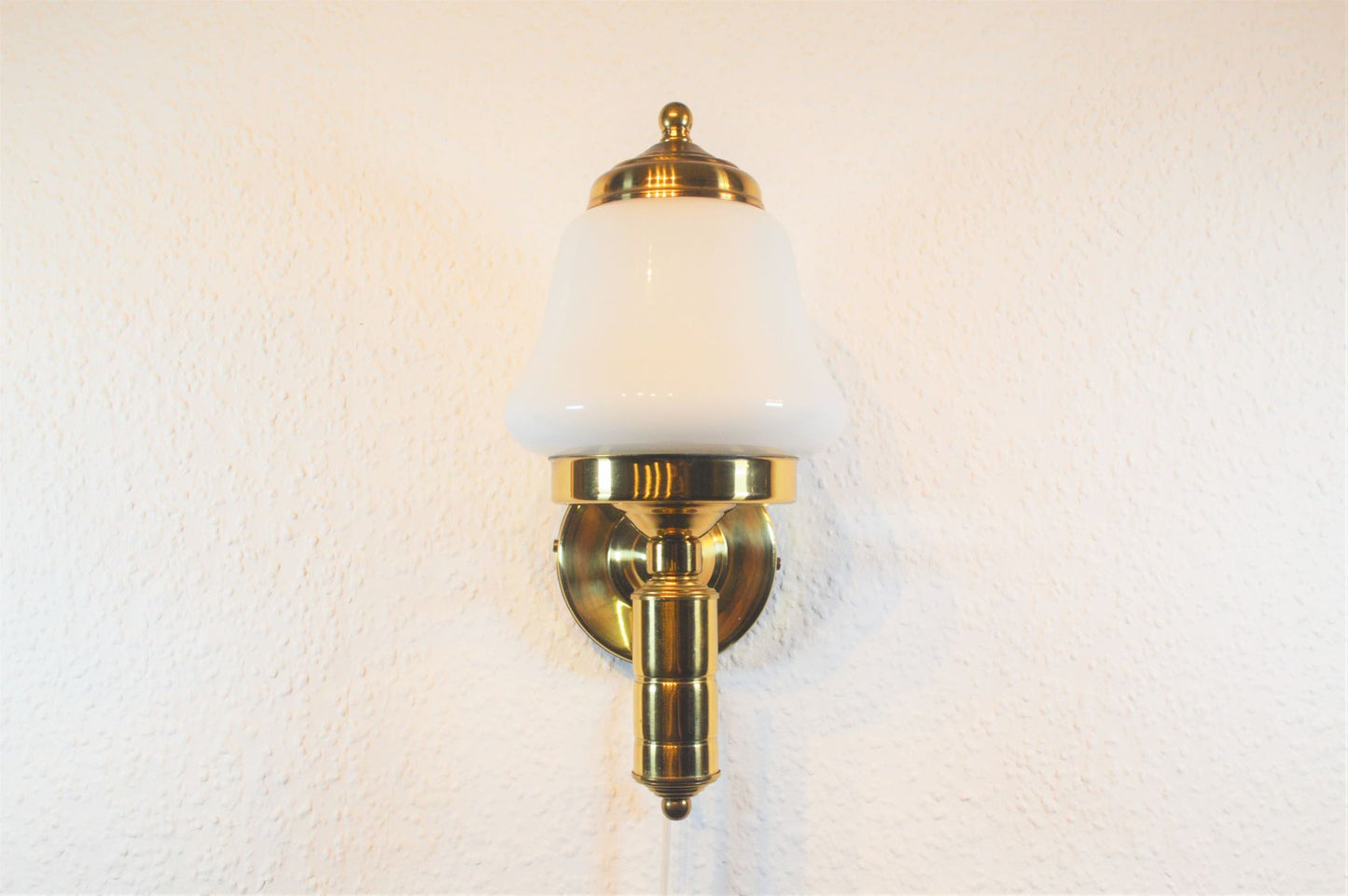 Sjælden Mid-Century Abo Randers H 261 Design Væglampe Danmark 1970'erne Dansk Moderne