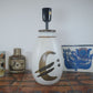 Modernist Axella Table Lamp No. 2840 Aksel Larsen Design 1970s Danish Modern