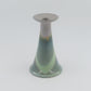 Jette Hellerøe ceramic candle holder studio ceramics 1970s Denmark