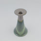 Jette Hellerøe ceramic candle holder studio ceramics 1970s Denmark