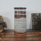 Mid-Century Kai Klinge Studiokeramik Vase 1970s Danish Modern
