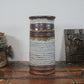 Mid-Century Kai Klinge Studiokeramik Vase 1970s Danish Modern
