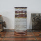 Mid-Century Kai Klinge Studiokeramik Vase 1970s Danish Modern