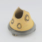 Dorte Møller Pedersen modern studio ceramic vase 2001 Danish Modern Design