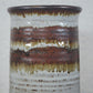 Mid-Century Kai Klinge Studiokeramik Vase 1970s Danish Modern