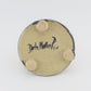 Dorte Møller Pedersen modern studio ceramic vase 2001 Danish Modern Design