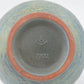WGP Karlsruher Majolika Vase 7302 Friedgard Glatzle Design 1960er Jahre Fat Lava/ Popart Design