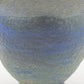 WGP Karlsruher Majolika Vase 7302 Friedgard Glatzle Design 1960er Jahre Fat Lava/ Popart Design