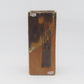 Axella Danmark Keramikvase Aksel Larsen Design 1970'erne Brutalistisk Design