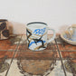 Large Royal Copenhagen fajance vintage mug 1993 Ivan Weiss Danish design