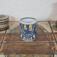 Small Royal Copenhagen fajance vintage mug 1973 Gerd Hiort Petersen design
