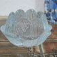 Mid-Century Holmegaard Teelicht Seerose Sidse Werner 1980s Danish Design