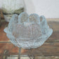 Mid-Century Holmegaard Teelicht Seerose Sidse Werner 1980s Danish Design
