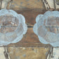 Mid-Century Holmegaard Teelicht Seerose Sidse Werner 1980s Danish Design