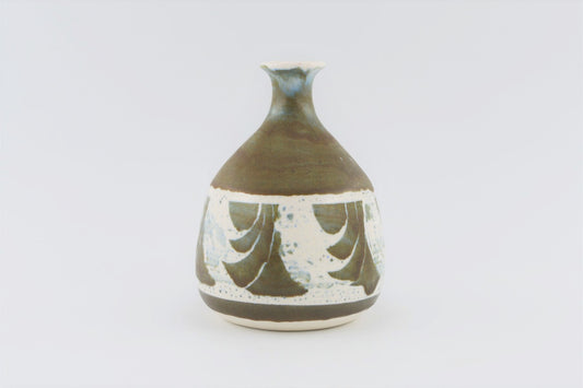 Mid-Century Aviemore Pottery Vase Studio Pottery 1960s Scotland
