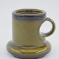 Steuler Keramik Kerzenhalter 484/10 Cari Zalloni Design 1960s WGP