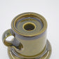 Steuler Keramik Kerzenhalter 484/10 Cari Zalloni Design 1960s WGP