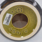 Steuler Keramik Kerzenhalter 484/10 Cari Zalloni Design 1960s WGP