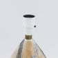 Bavaria Alka Kunst Alboth &amp; Kaiser bordlampe i porcelæn 1960'er designlampe