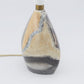 Bavaria Alka Kunst Alboth &amp; Kaiser bordlampe i porcelæn 1960'er designlampe