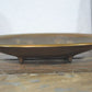 Mid Century Aedel Malm Denmark Bronze Schale 1960s Danish Design