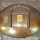 Mid Century Aedel Malm Denmark Bronze Schale 1960s Danish Design