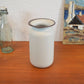 Aksel Larsen Design Axella Keramikvase 1970'ernes Postmoderne Dansk Design
