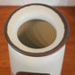 Aksel Larsen Design Axella Keramikvase 1970'ernes Postmoderne Dansk Design