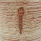 WGP Scheurich Keramik Vase Nummer 202-30 1970er Jahre Fat Lava/ Popart Design