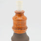 Mid-Century 1960s Pop Art Design Studio Ceramic Lamp Fat-Lava Design
