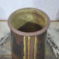 Mid-Century Aage Würtz Vase 1970s Studio Ceramics Denmark