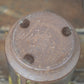 Mid-Century Aage Würtz Vase 1970s Studio Ceramics Denmark