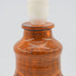 Mid-Century 1960s Pop Art Design Studio Ceramic Lamp Fat-Lava Design