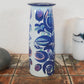 Royal Copenhagen Berte Jessen Design Fajance Vase 207/2967 1960s Danish Design