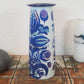 Royal Copenhagen Berte Jessen Design Fajance Vase 207/2967 1960s Danish Design