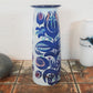Royal Copenhagen Berte Jessen Design Fajance Vase 207/2967 1960s Danish Design