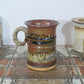 Mid-Century Susanne Askholm Denmark Studiokeramik Vase 1970s Brutalismus Design