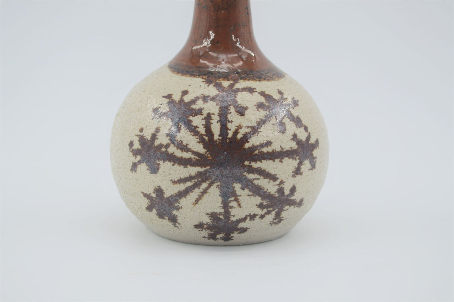 Anne Grethe &amp; Jørgen Moeslund Ajmo Denmark Vase Studio keramik