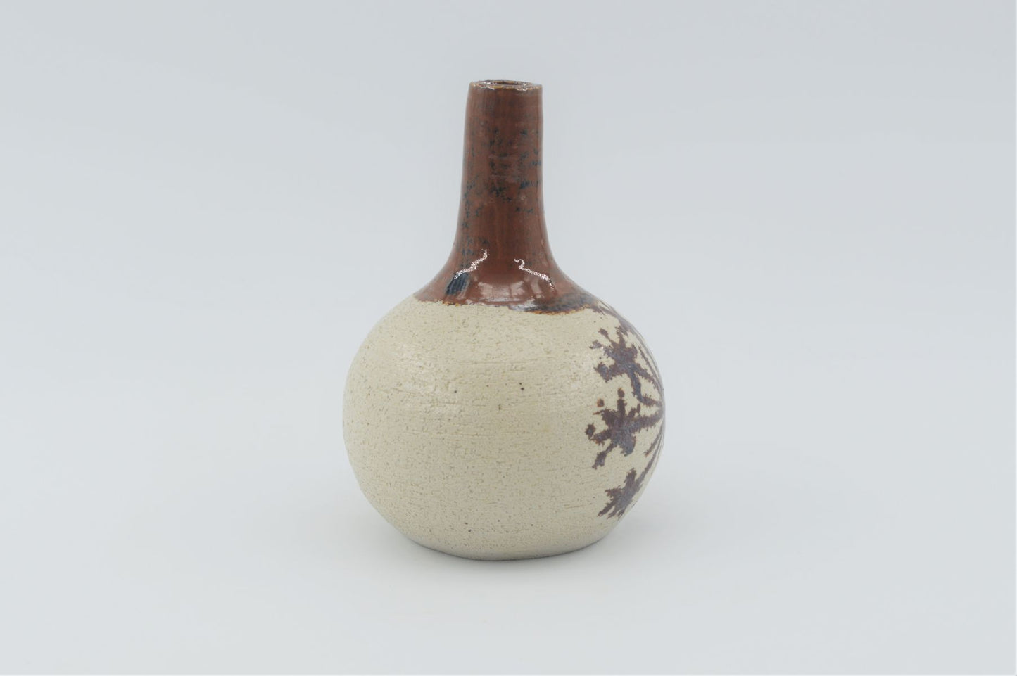 Anne Grethe &amp; Jørgen Moeslund Ajmo Denmark Vase Studio keramik