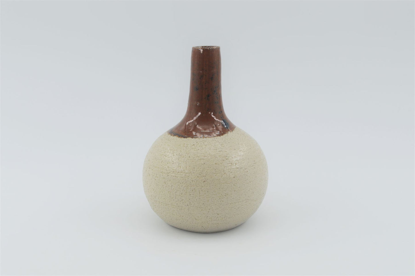 Anne Grethe &amp; Jørgen Moeslund Ajmo Denmark Vase Studio keramik