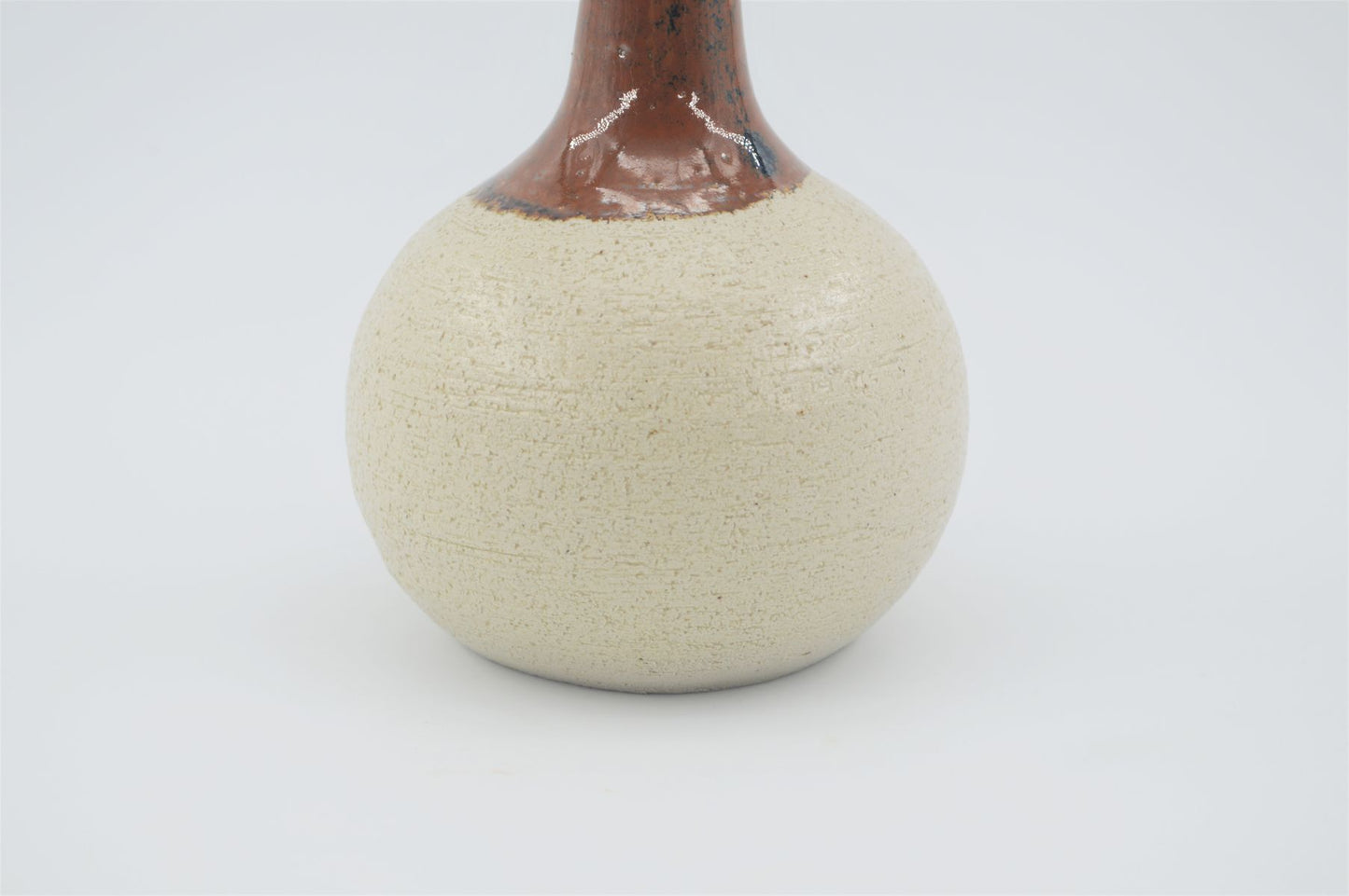 Anne Grethe &amp; Jørgen Moeslund Ajmo Denmark Vase Studio keramik