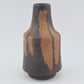 WGP Modernistische Karlsruher Majolika G137 Keramikvase 1960er Jahre Fat-Lava Friedgard Glatzle Design