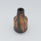 WGP Modernistische Karlsruher Majolika G137 Keramikvase 1960er Jahre Fat-Lava Friedgard Glatzle Design