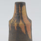 WGP Modernistische Karlsruher Majolika G137 Keramikvase 1960er Jahre Fat-Lava Friedgard Glatzle Design
